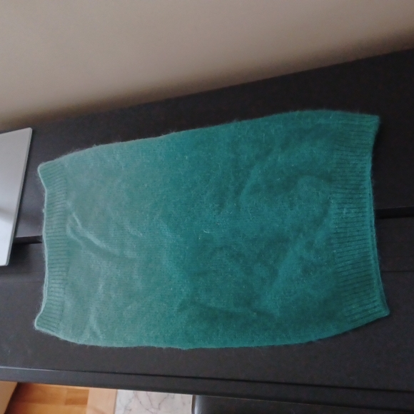 H&M green Wrap - Picture 3 of 4